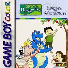 Dragon Tales_Dragon Adventures