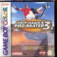 Tony Hawk's Pro Skater 3