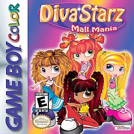 Diva Starz_Mall Mania