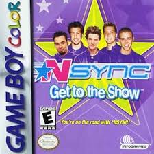 NSYNC_Get to the Show