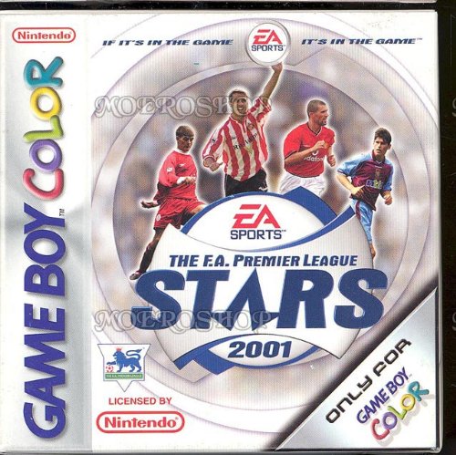 The F.A. Premier League Stars 2001