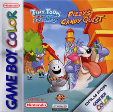 Tiny Toon Adventures_Dizzy's Candy Quest