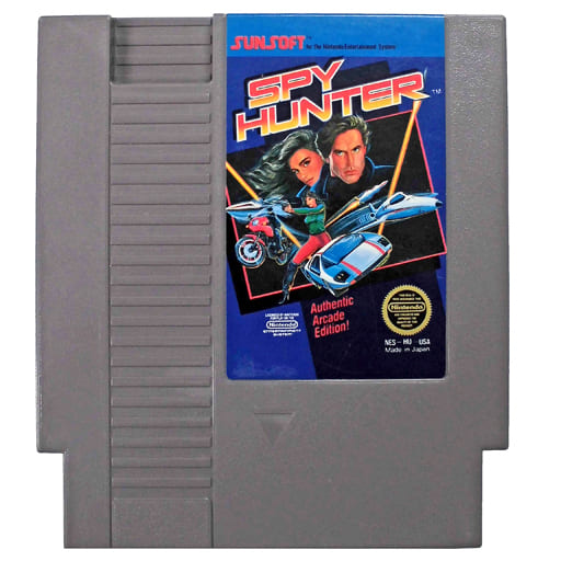 Spy Hunter