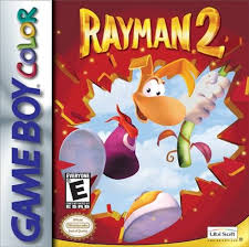Rayman 2_The Great Escape