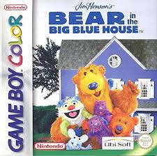 Jim Henson's Bear in the Big Blue House