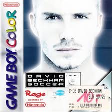 David Beckham Soccer