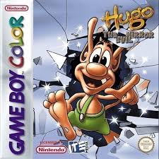 Hugo_The Evil Mirror