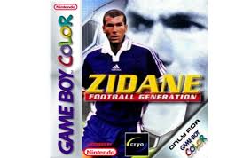 Zidane_Football Generation