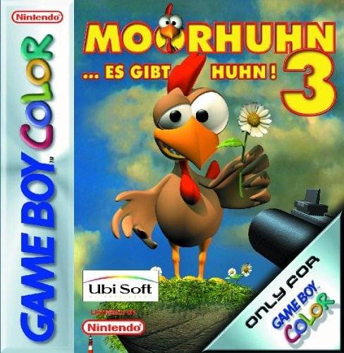 Moorhuhn 3_...Es Gibt Huhn!
