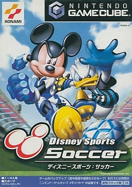 ディズニースポーツ：サッカー