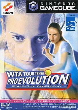WTA ツアーテニス プロエヴォリューション