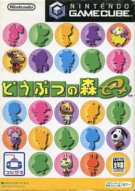 どうぶつの森e+