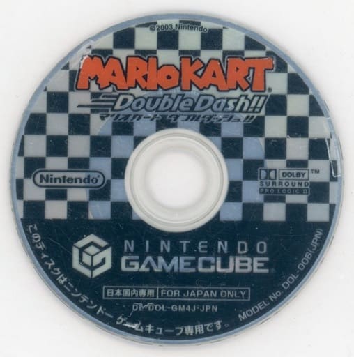 マリオカート ダブルダッシュ!!