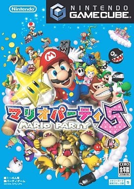 マリオパーティ5