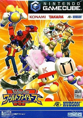 ドリームミックスTV ワールドファイターズ