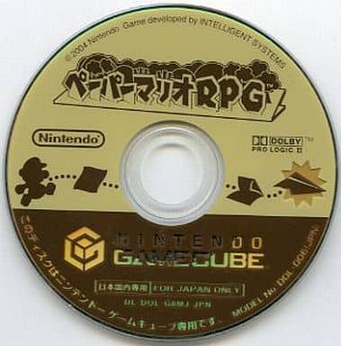 ペーパーマリオRPG