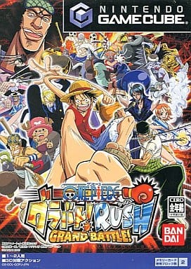 ONE PIECE グラバト! RUSH