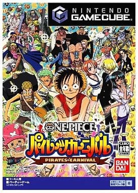 ONE PIECE パイレーツ カーニバル