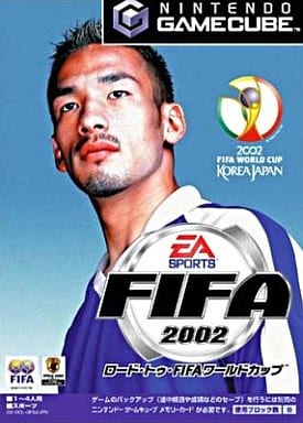 FIFA2002 Road to FIFA WORLD CUP