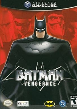 Batman： Vengeance