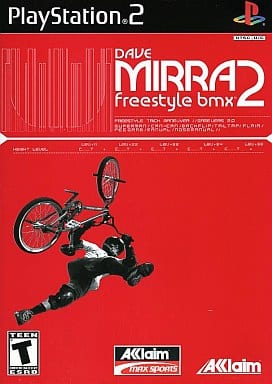 Dave Mirra Freestyle BMX 2
