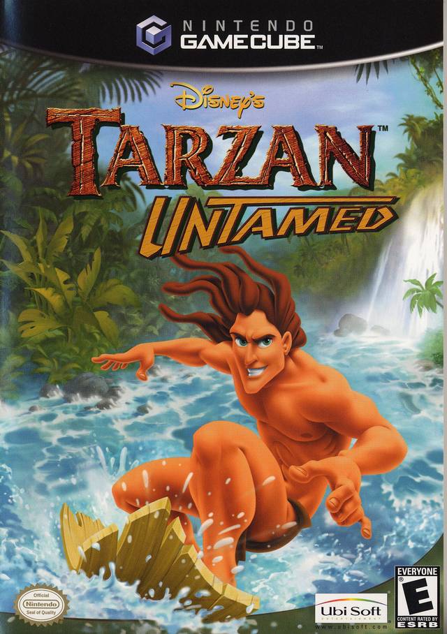 Disney's Tarzan： Untamed
