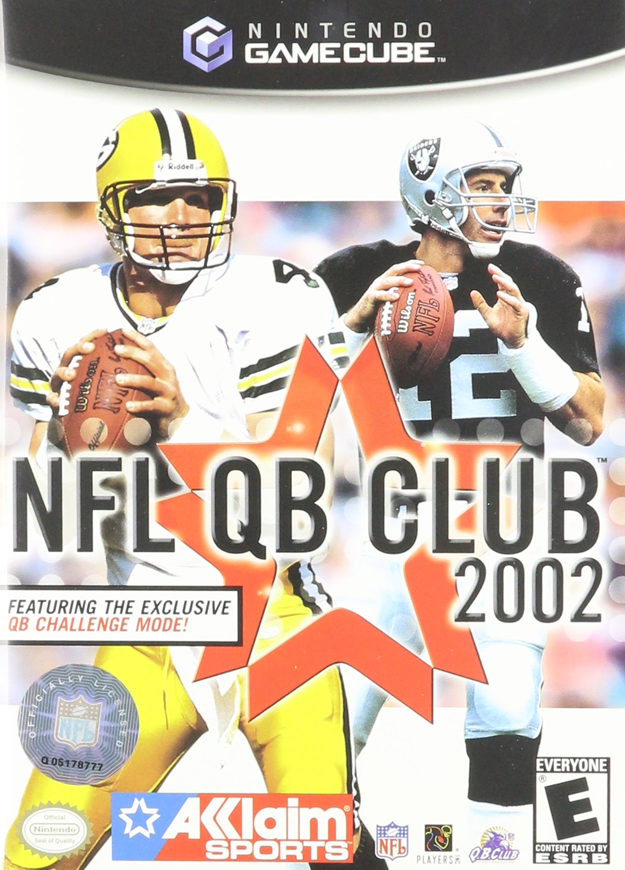 NFL Quarterback Club 2002