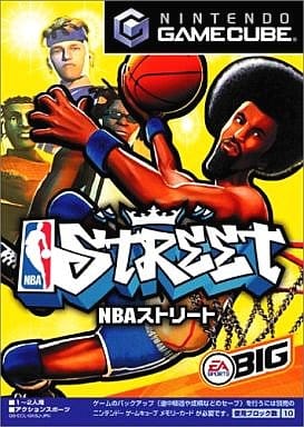 NBAストリート