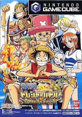 From TV animation ONE PIECE トレジャーバトル!