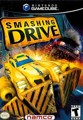 Smashing Drive