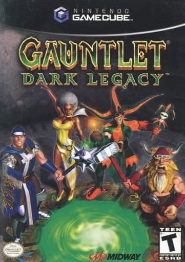 Gauntlet： Dark Legacy