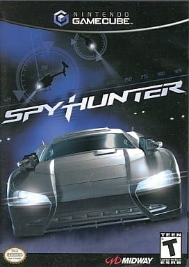 Spy Hunter