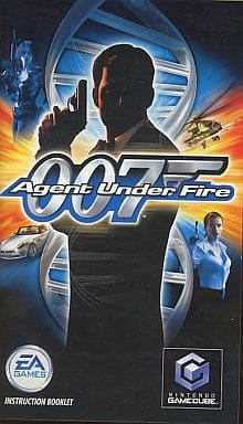 James Bond 007： Agent Under Fire
