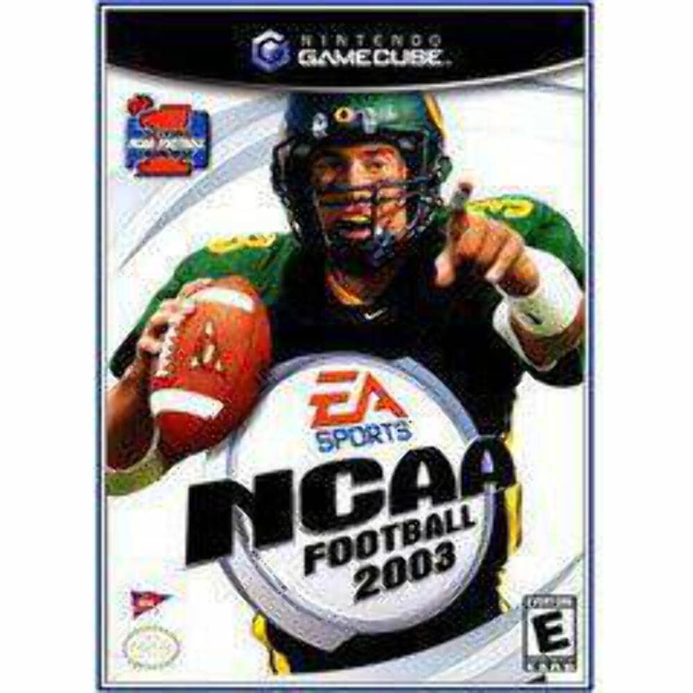 NCAA Football 2003