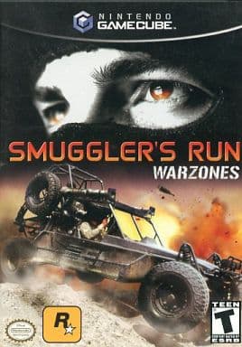 Smuggler's Run： Warzones
