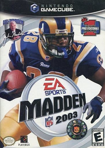 Madden NFL 2003