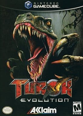 Turok： Evolution