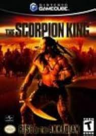 The Scorpion King： Rise of the Akkadian