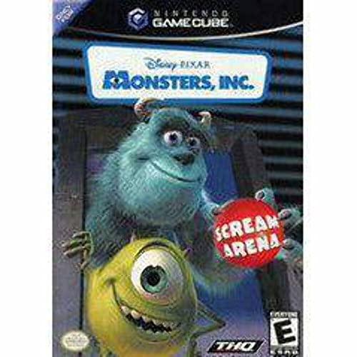 Monsters， Inc. Scream Arena