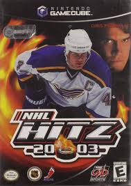 NHL Hitz 20-03