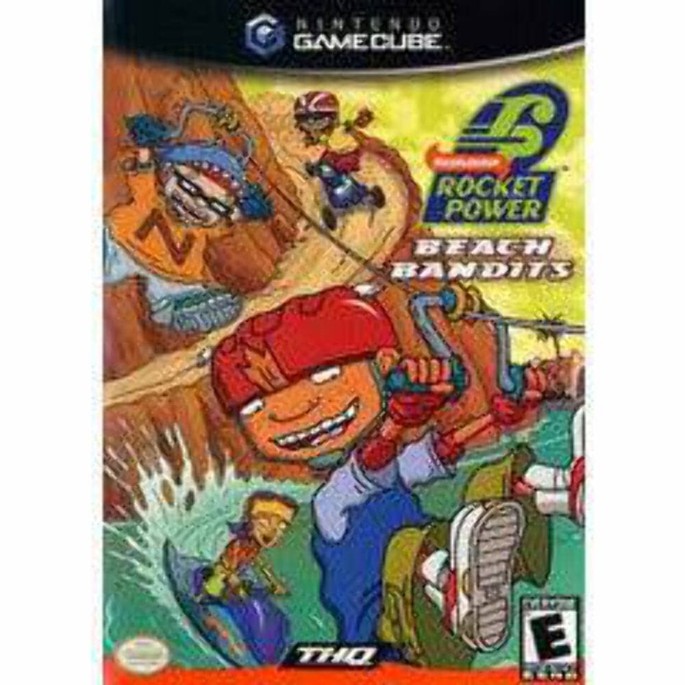 Rocket Power： Beach Bandits