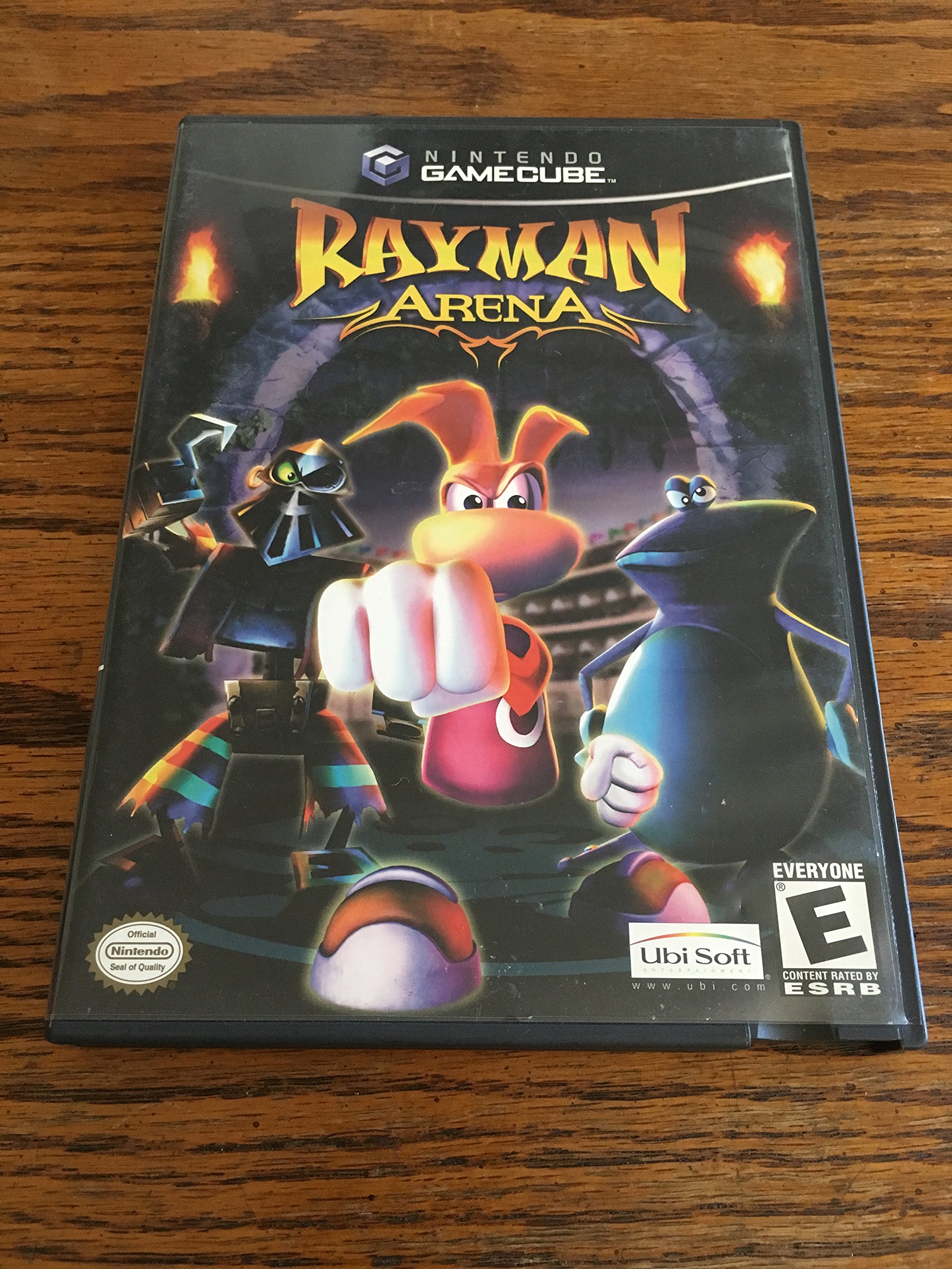 Rayman Arena