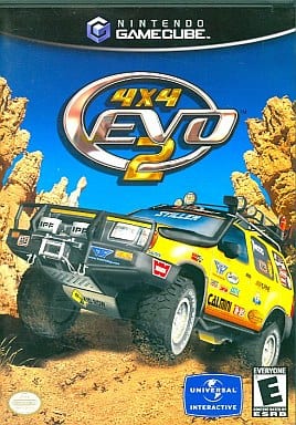 4x4 EVO 2
