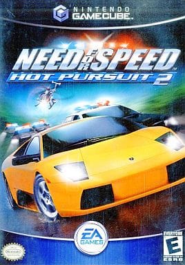 Need for Speed： Hot Pursuit 2