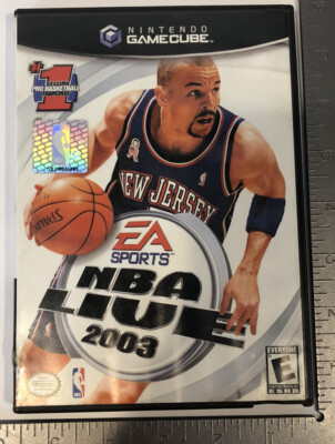 NBA Live 2003