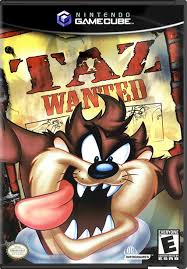 Taz： Wanted