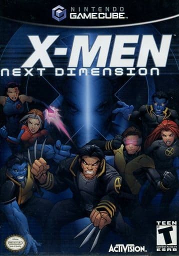 X-Men： Next Dimension