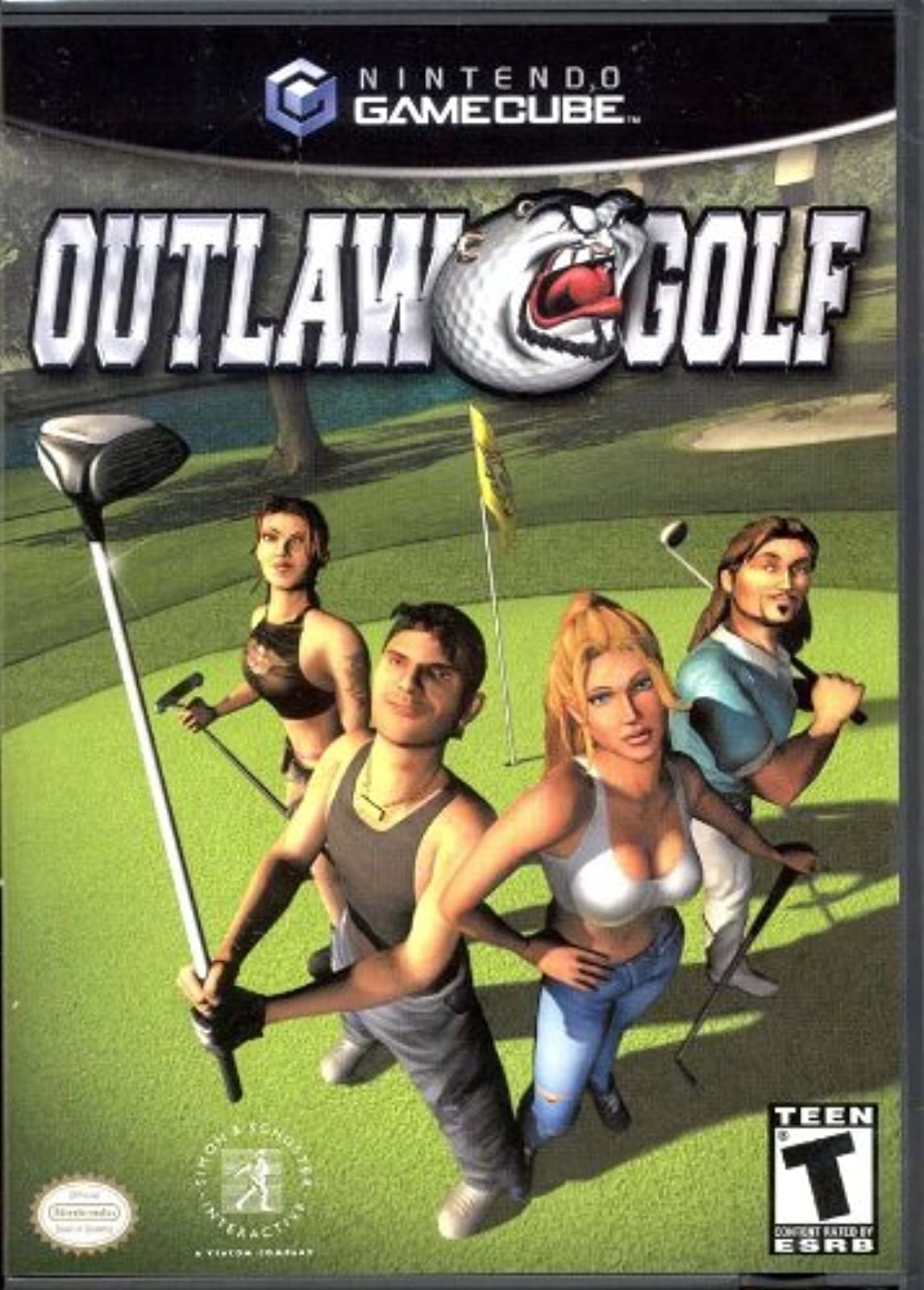 Outlaw Golf