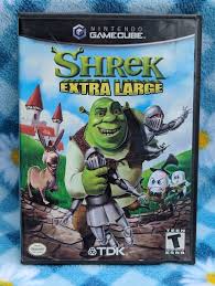 Shrek Extra Large