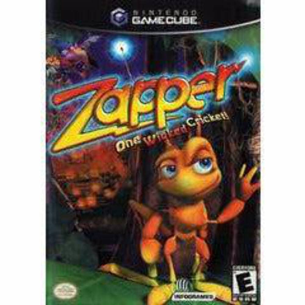 Zapper： One Wicked Cricket